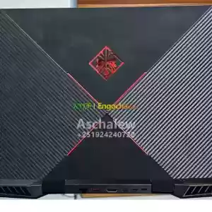 HP OMEN GAMING OMEN XCore i5     9th Gen512GB SSD STORAGE8GB RAM Price in Ethiopia